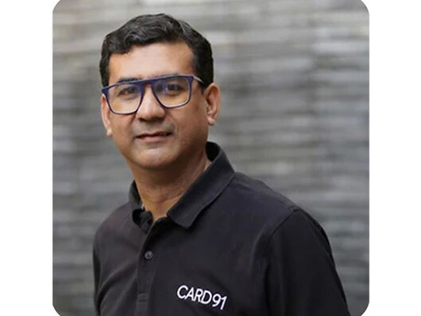 Puneet Mathur, Chief Information Officer, CARD91