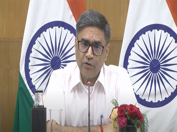 Foreign Secretary Vikram Misri (Photo/ MEA India YouTube)