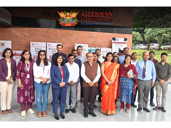 Ajeenkya D Y Patil University’s MBA Program Earns Prestigious NBA Accreditation