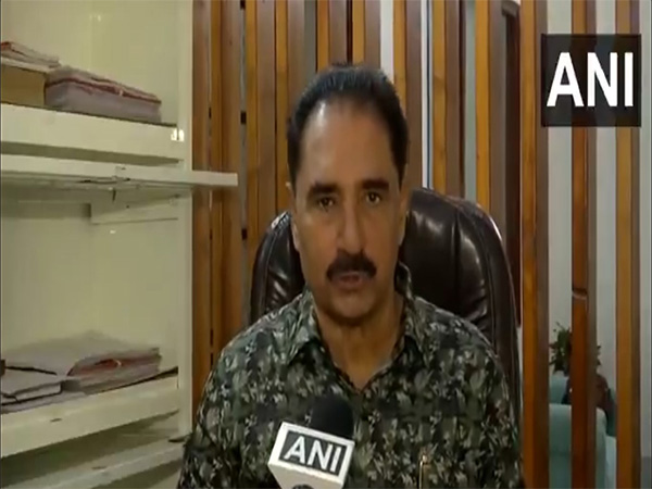 Revolutionary Socialist Party MP NK Premachandran (Photo: ANI) 