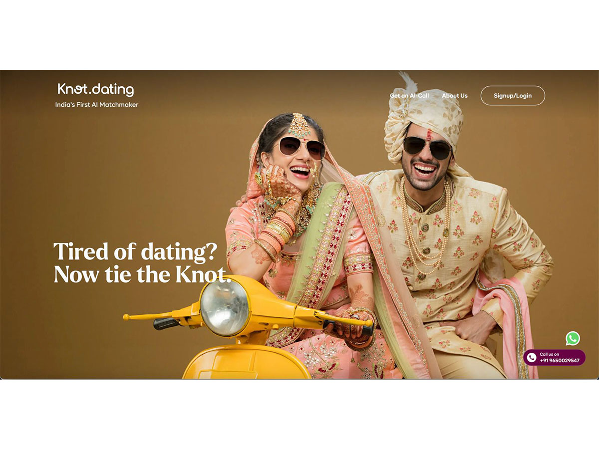 All about the matrimonial service that is targeting India's top professionals