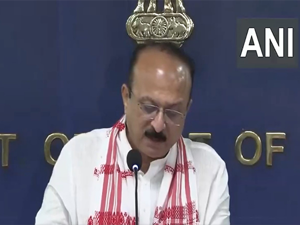 Delhi Minister Ashish Sood (Photo/ANI)