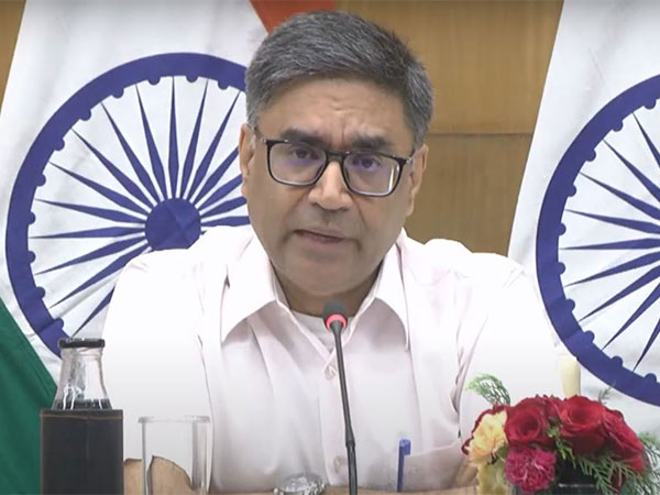 Foreign Secretary Vikram Misri (Photo/ MEA India YouTube)
