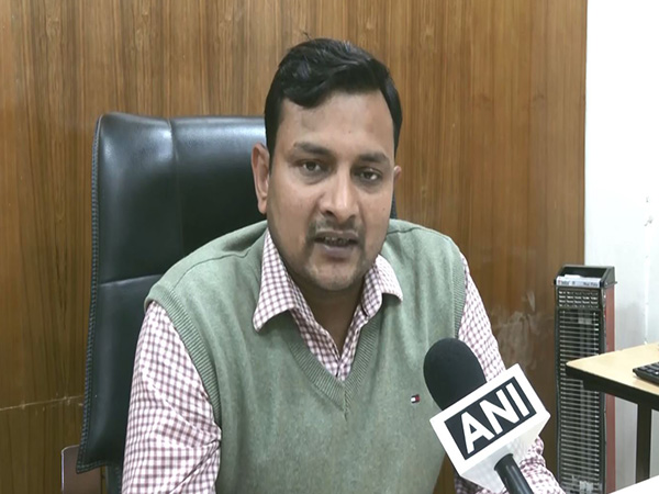 IMD Senior Scientist Shobhit Katiyar (Photo/ANI)
