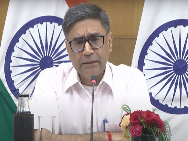 Foreign Secretary Vikram Misri (Photo/ MEA India YouTube)