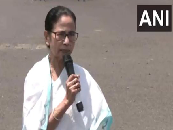 West Bengal CM Mamata Banerjee (Photo/ANI)