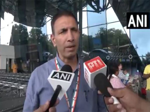 Madhya Pradesh Congress President Jitu Patwari (Photo/ANI)