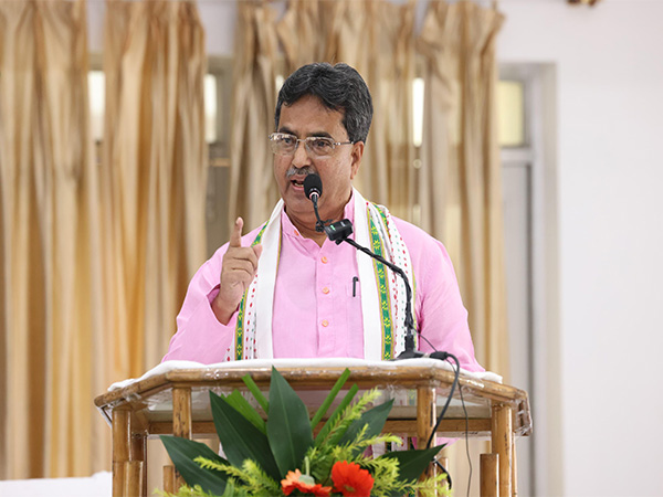 Tripura Chief Minister Manik Saha 