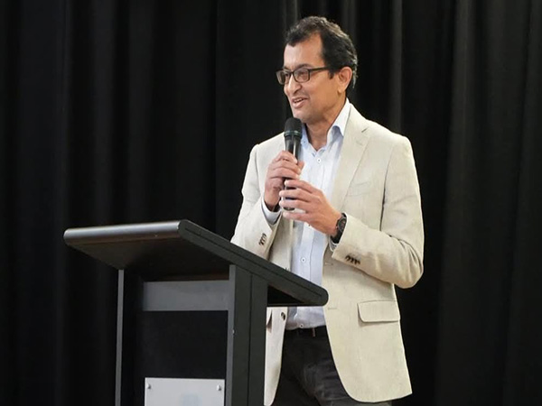 Raj Sura. (Photo: KKFI) 