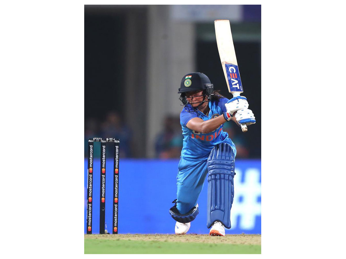 Harmanpreet Kaur. (Photo: X/@ImHarmanpreet)