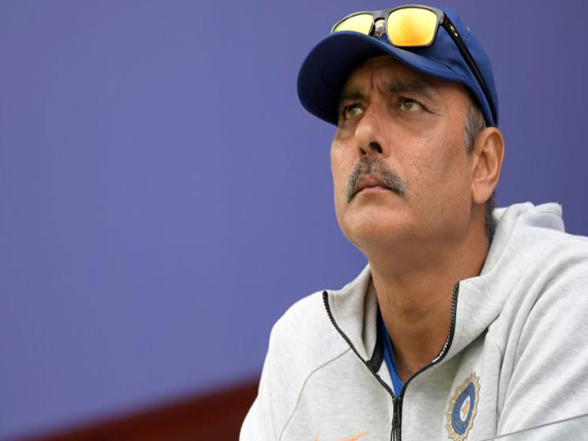 Ravi Shastri. (Photo: ICC) Ravi Shastri. (Photo: ICC)