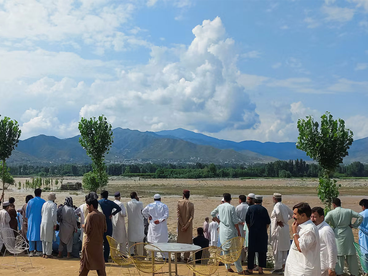 Flash floods leave several dead as heavy rains cause devastation in Pakistan (Source: Reuters)