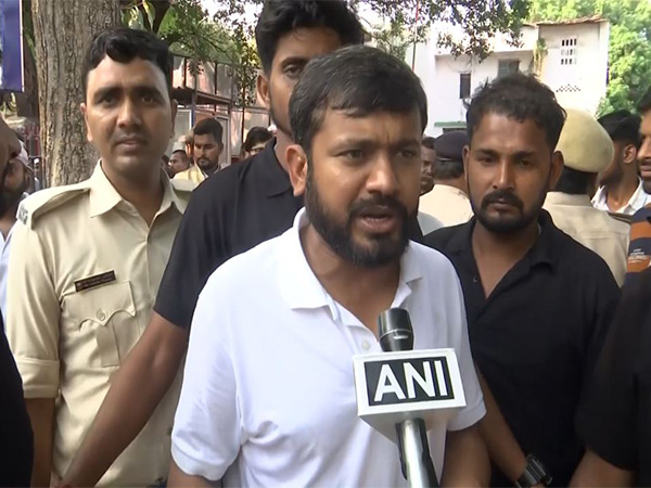 Congress leader Kanhaiya Kumar (File Photo/ANI)