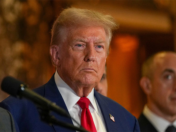 US President Donald Trump (Source: Reuters)