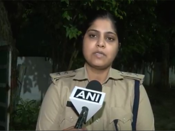 CSP Hina Khan (Photo/ANI)