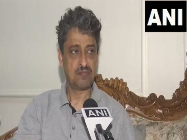 Congress MP Imran Masood (Photo/ANI)