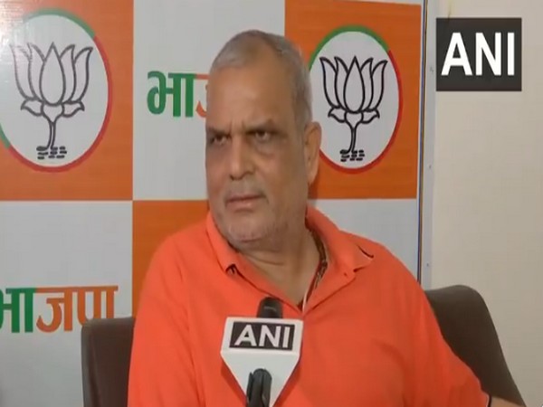 BJP MLA Haribhushan Thakur defends Bihar's Electoral Roll revision amid the absence of 52 lakh names. (PhotoANI)