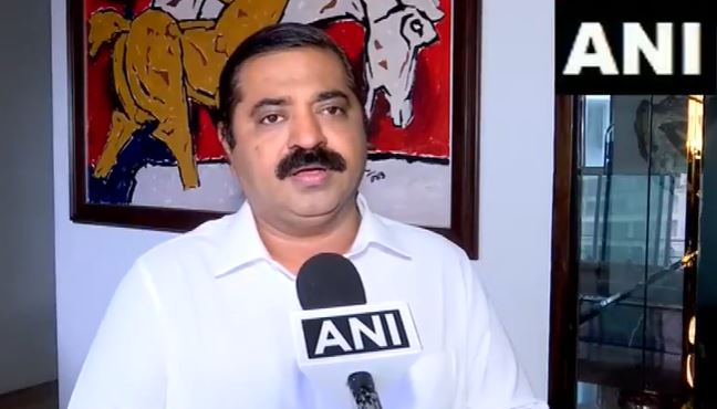 BJP MLA Ram Kadam (Photo/ANI)