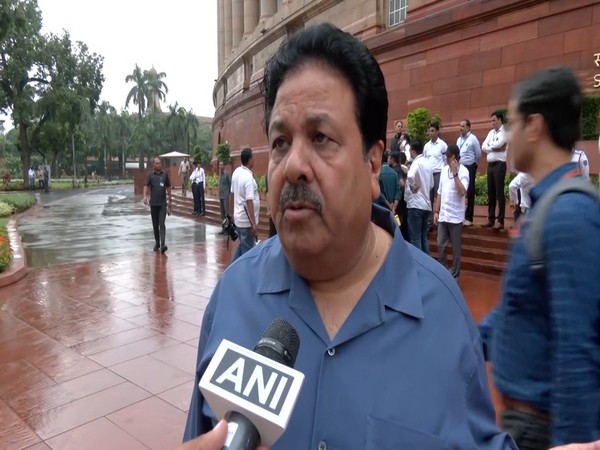 BCIC VP Rajeev Shukla (Photo: ANI)