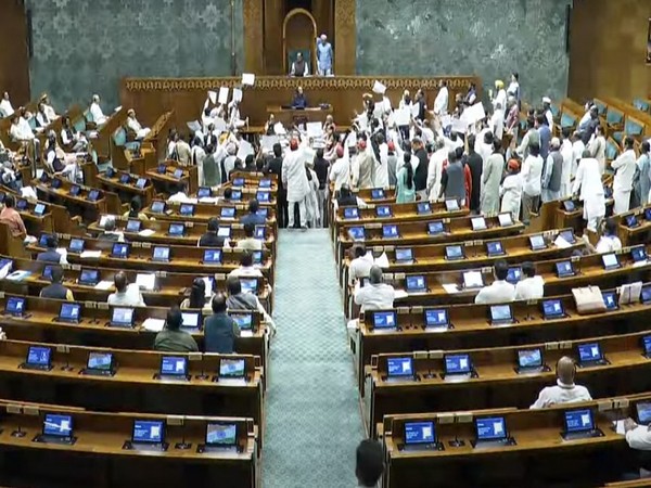 Lok Sabha (Photo Credit: Sansad TV)