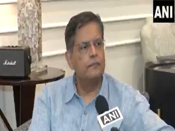 BJP leader Baijayant Panda (Photo/ANI)