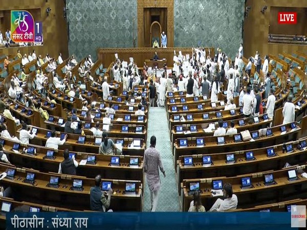 Lok Sabha (Photo Credit: Sansad TV)