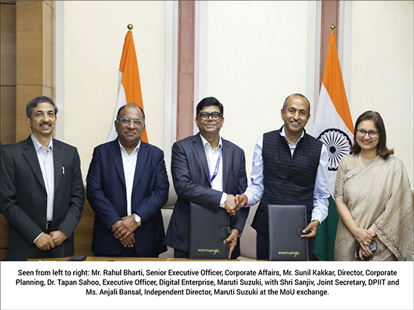 Representative Image (Photo/Maruti Suzuki) Representative Image (Photo/Maruti Suzuki)