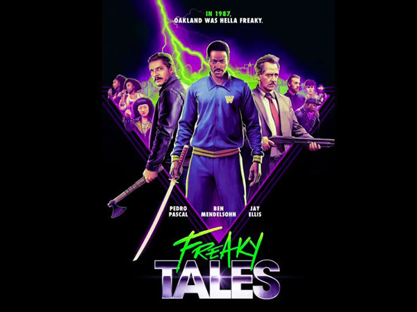 Freaky Tales (Photo/Instagram@pascalispunk) Freaky Tales (Photo/Instagram@pascalispunk)