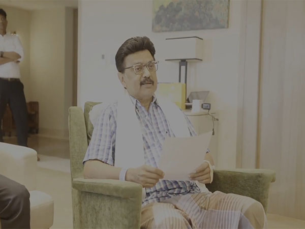 Screengrab of Tamil Nadu CM MK Stalin inquiring about the Ungaludan Stalin programme from the hospital (Photo/X @mkstalin) Screengrab of Tamil Nadu CM MK Stalin inquiring about the Ungaludan Stalin programme from the hospital (Photo/X @mkstalin)