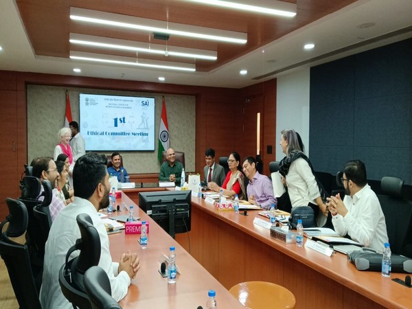 A visual from the meeting. (Photo: SAI Media)