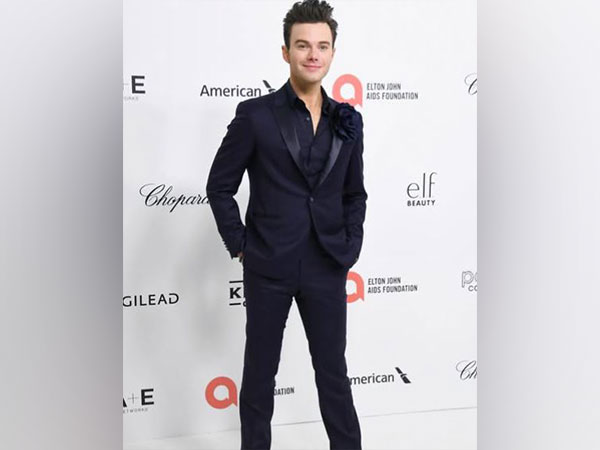 Chris Colfer (Photo/Instagram@chriscolfer)