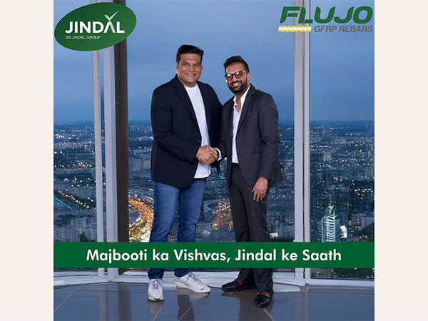 Jindal Group Welcomes Dayanand Shetty as Brand Ambassador!