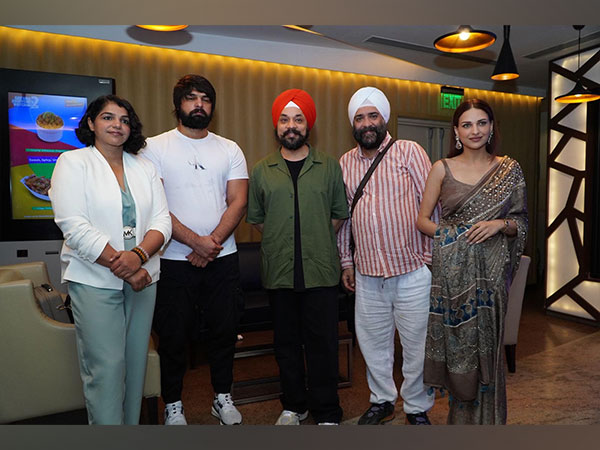 Olympic champ Sakshi Malik supports the film Haan Main Pagal Haan – watch it on 25th July exclusively on KableOne