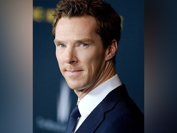 Benedict Cumberbatch (Image source/Instagram) 