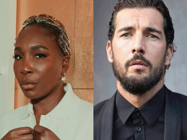 Venus Williams and Andrea Preti (Photo/Instagram@venuswilliams@andreapreti88)