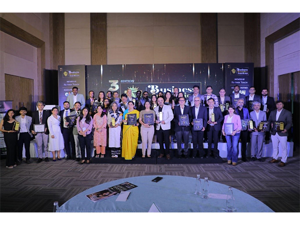 Feather Touch Presents The Business Innovation Awards 2025