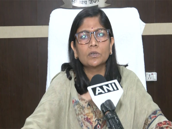 Gwalior Collector Ruchika Chauhan (Photo/ANI)