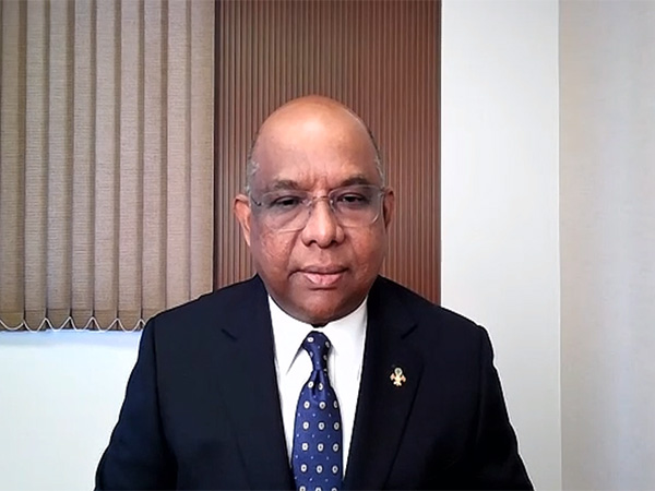 Former Foreign Minister of Maldives, Abdulla Shahid (Image/ANI) Former Foreign Minister of Maldives, Abdulla Shahid (Image/ANI)