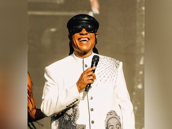 Stevie Wonder (Image source: Instagram/ Stevie Wonder)