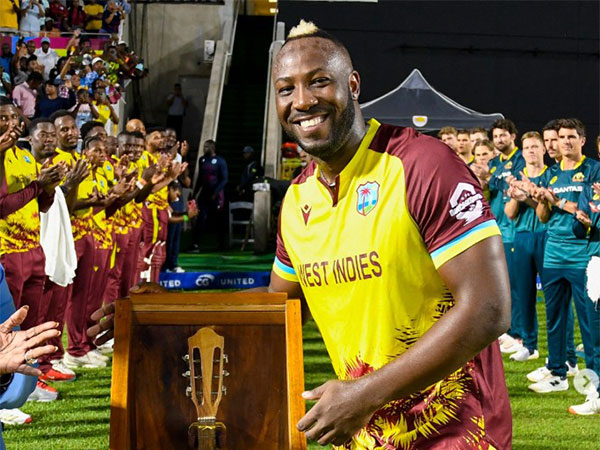 Andre Russell (Photo: Instagram/@icc)