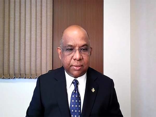 Former Foreign Minister of Maldives, Abdulla Shahid (Image/ANI)