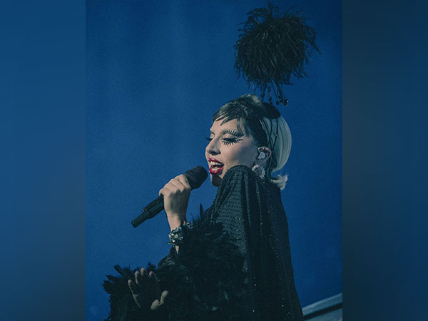 Lady Gaga (Photo/instagram@ladygaga)