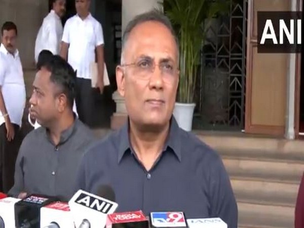 Karnataka Minister Dinesh Gundu Rao (FilePhoto/ANI)