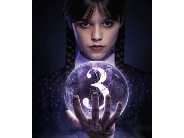 Poster of Wednesday 3 (Image source: Netflix)