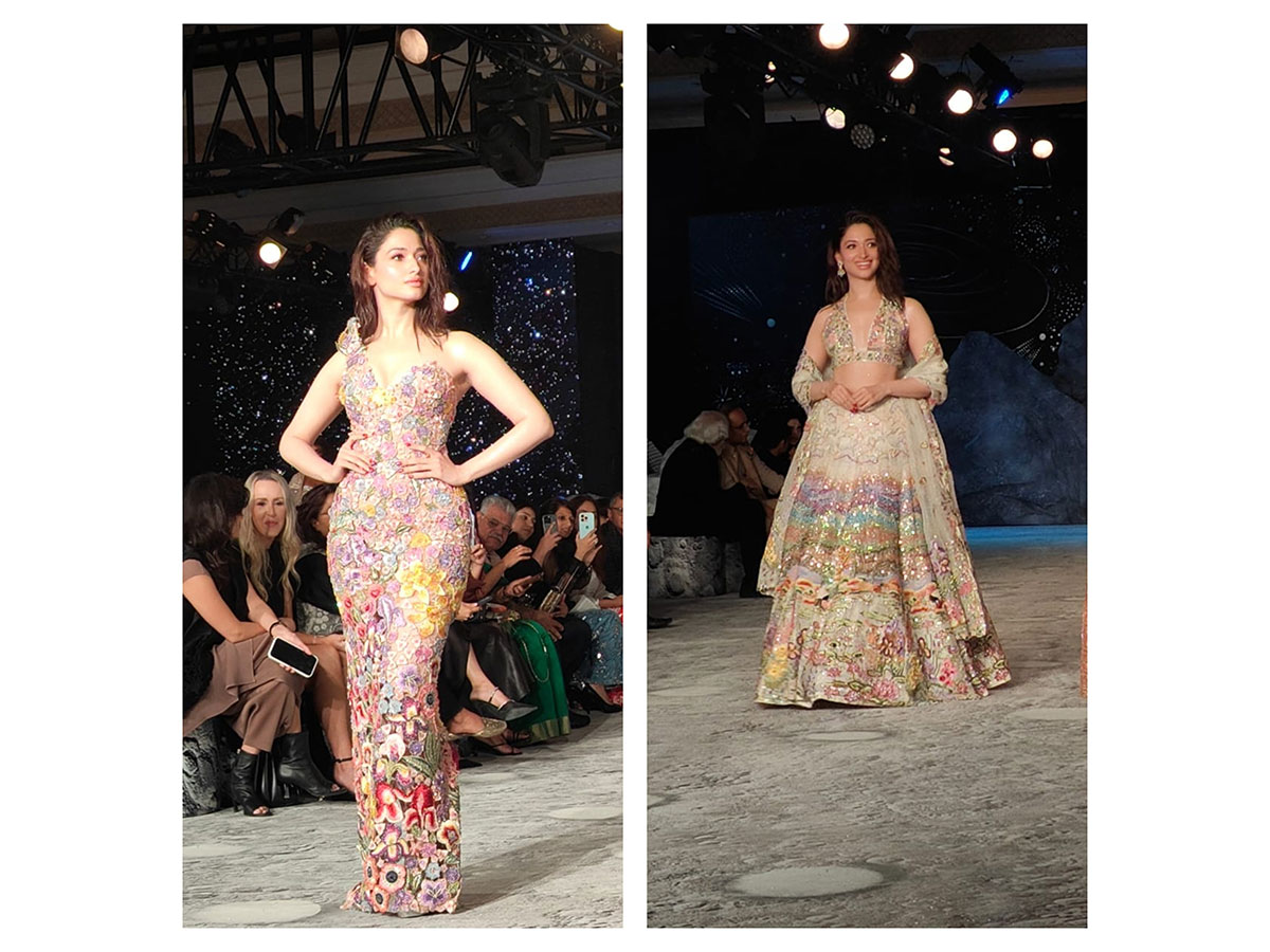 Tamannaah Bhatia (Image source: ANI)