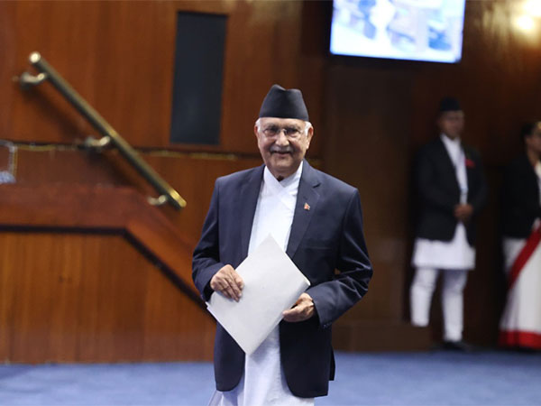 Nepal Prime Minister KP Sharma Oli (Image/PM Secretariat)