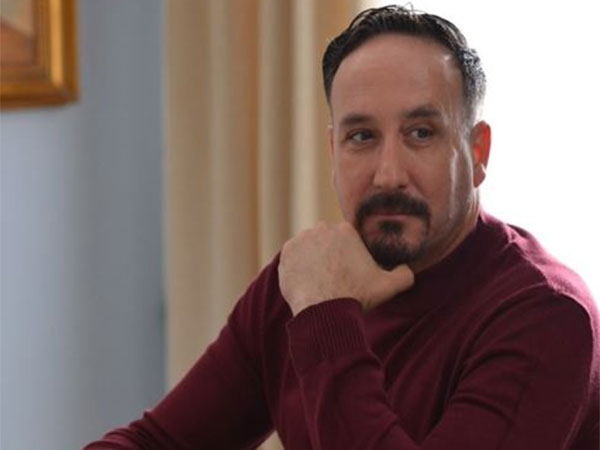 Tunisian director-actor Nejib Belkadhi (Image source: Instagram @Nejib Belkadhi)