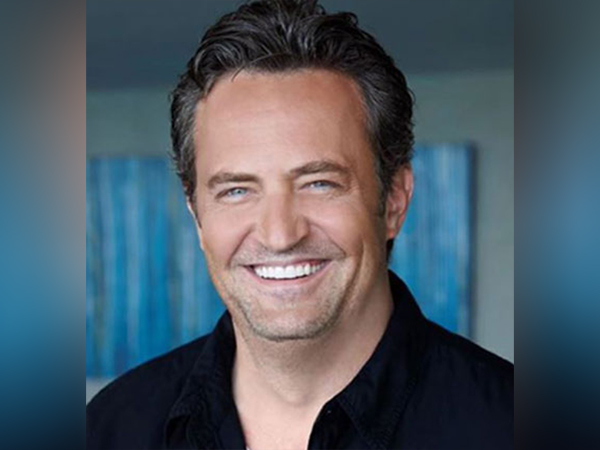 Matthew Perry (Photo/Instagram/@mattyperry4)