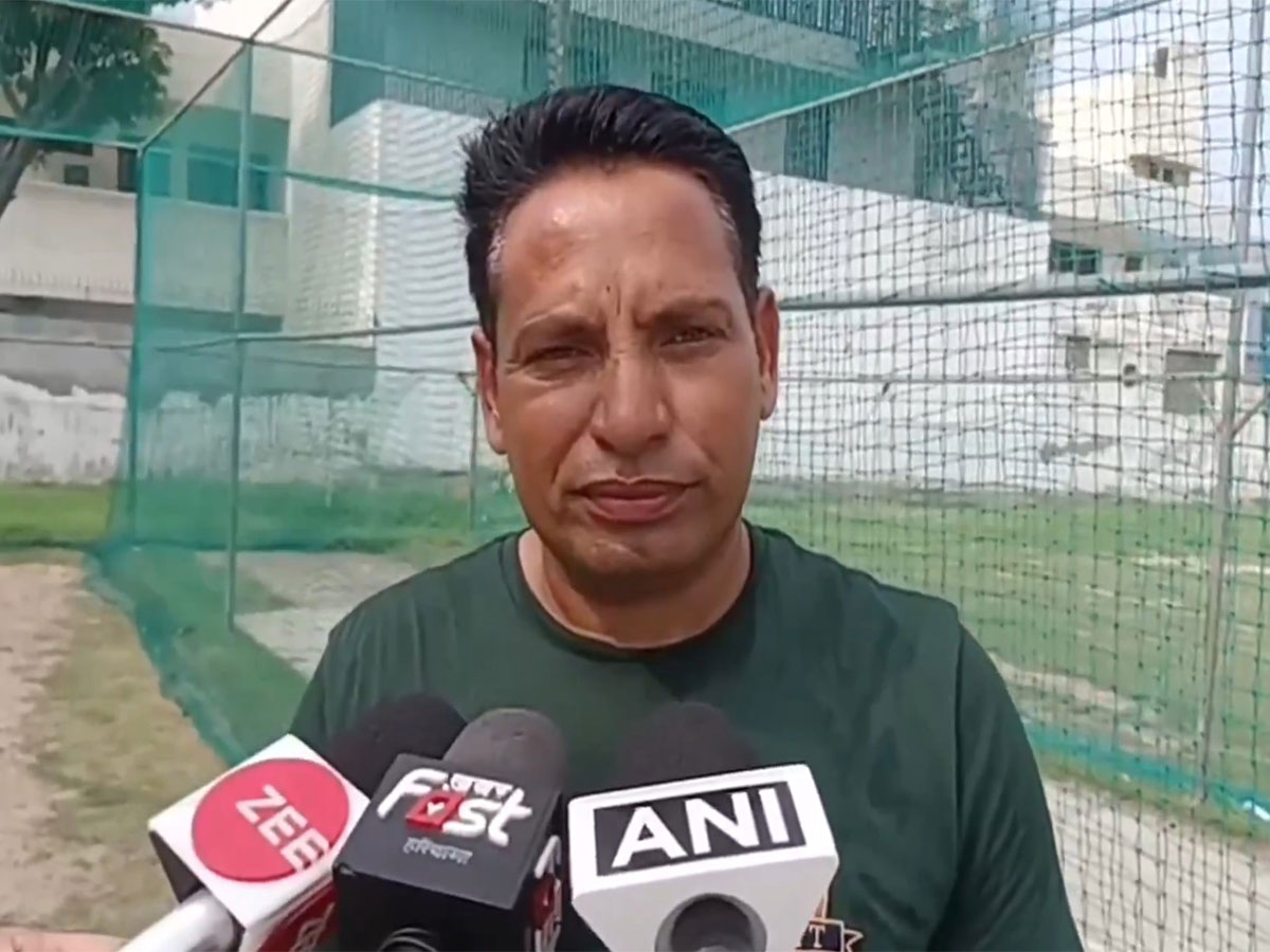  Satish Rana (Photo: ANI)