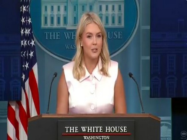 White House Press Secretary Karoline Leavitt (Image Credit: YouTube/TheWhiteHouse)
